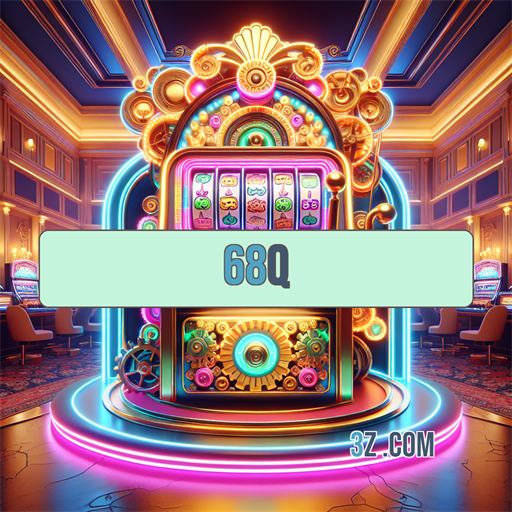 Mergulhe na Diversão dos Slots do 68q.com