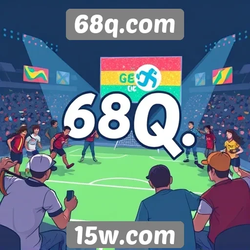 Análise do crescimento da comunidade em 68q.com