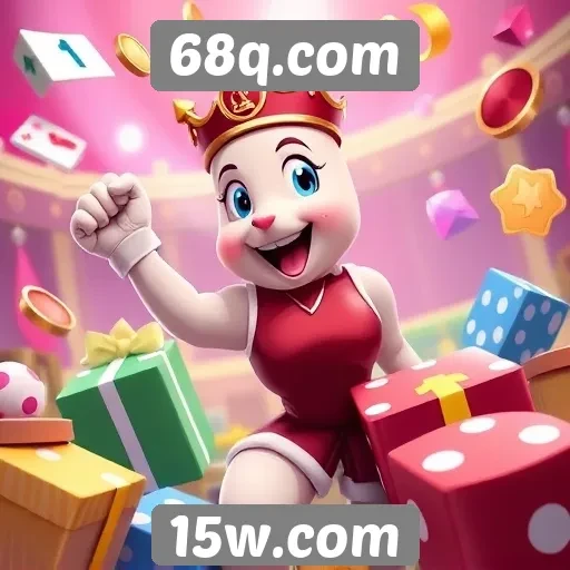 68q.com apresenta novos jogos de cassino