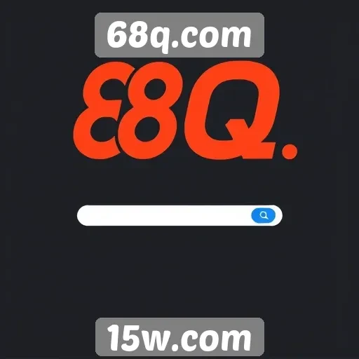 Recursos de usabilidade do site 68q.com